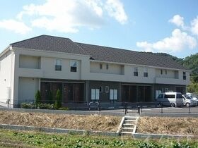 久米郡美咲町原田の外観