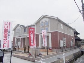 総社市真壁の外観