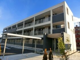 総社市駅南1丁目の外観