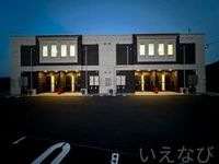 外観写真(夜)