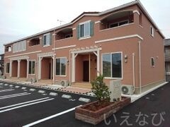 写真：倉敷市連島町鶴新田の外観