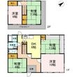 赤磐市桜が丘西3丁目の間取図