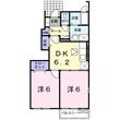 久米郡美咲町原田の間取図