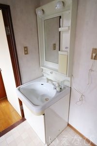 洗面所