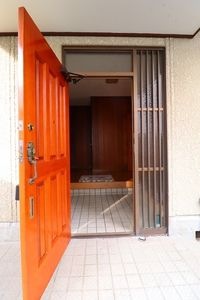 玄関