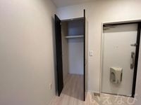 玄関横の収納