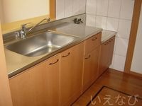 カウンターキッチン