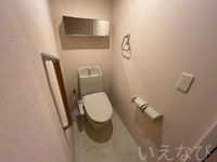 シャワー付トイレ