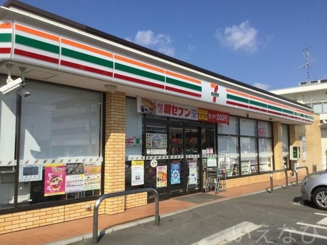 セブンイレブン岡山今保店