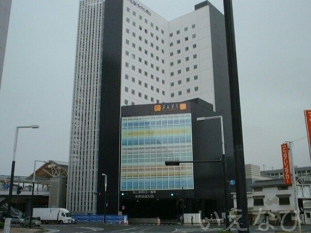 岡山駅西口ビル