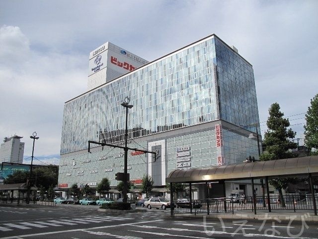 ビックカメラ岡山駅前店
