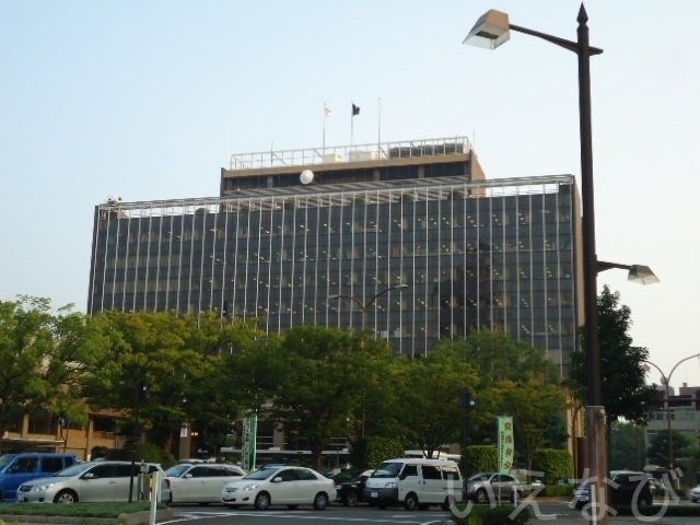 岡山市北区役所