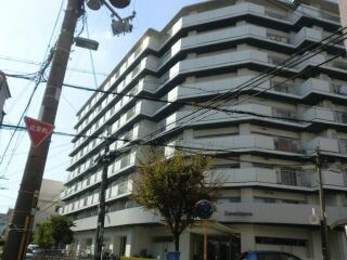 写真:テレーズ神崎川の外観