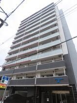 セレニテ十三ミラクの外観