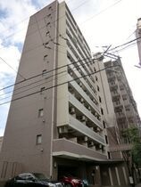 パラシオ塚本II 2号館の外観