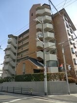 大阪市西淀川区姫里2丁目の外観