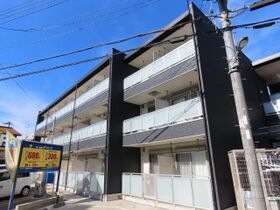 ウインドヒル塚本の外観