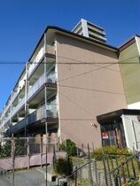 グランジュール淀川の外観