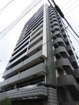大阪市西淀川区柏里2丁目の外観