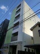 大阪市淀川区十三元今里1丁目の外観