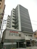 ES-Grande大阪 City Avenueの外観