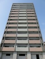 大阪市淀川区新高3丁目の外観