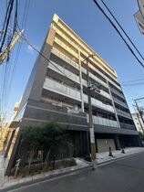 ララプレイス大阪ウエストゲートの外観