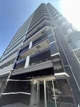 大阪市西淀川区柏里2丁目の外観
