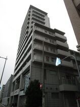 センターヒル御幣島の外観