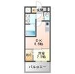 写真：大阪市淀川区新高４丁目3階の間取図