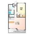 グランドールサンパティオの間取図