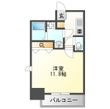 LiveFlatTsukamotoの間取図