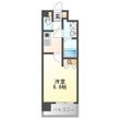 LiveFlatTsukamotoの間取図