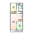 グランジュール淀川の間取図