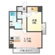 ガーデンレジデンス田川の間取図