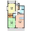 大阪市西淀川区柏里2丁目の間取図