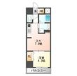 大阪市淀川区塚本2丁目の間取図