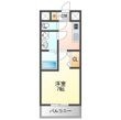 レジュールアッシュ塚本レジデンスの間取図