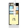 パラシオ塚本II 2号館の間取図