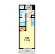 ヴァンスタージュ姫里の間取図