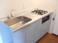 お料理好きの方、自炊・お弁当ラクラク。