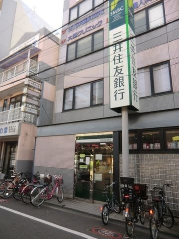 写真：三井住友銀行