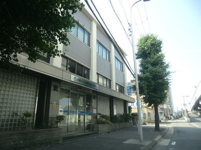 大阪シティ信用金庫加島支店