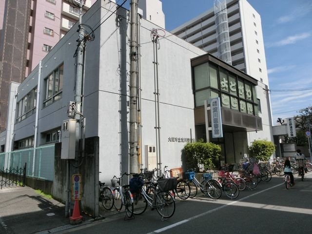 淀川図書館