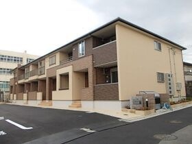アビタシオンの外観