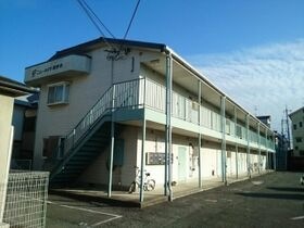 ニューハイツ茂手木の外観