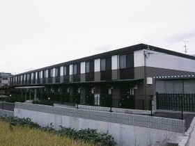 レオパレスシャルマンⅡの外観
