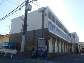 レオパレスAngelsの外観