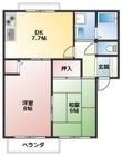 聖ソレアードの間取図