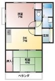 聖ソレアードの間取図